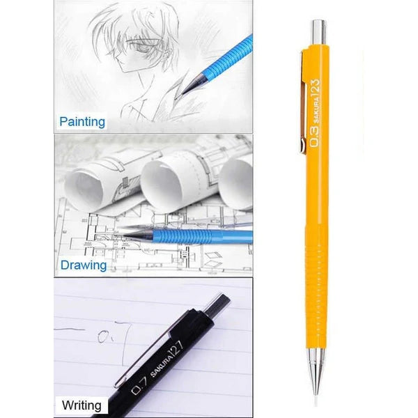 Sakura Mechanical Pencils