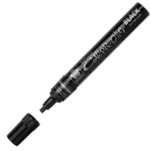 Sakura Calligraphy Marker-Thick 5.0mm