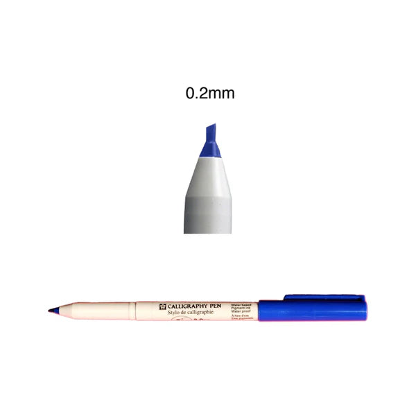 Sakura Calligraphy Pen