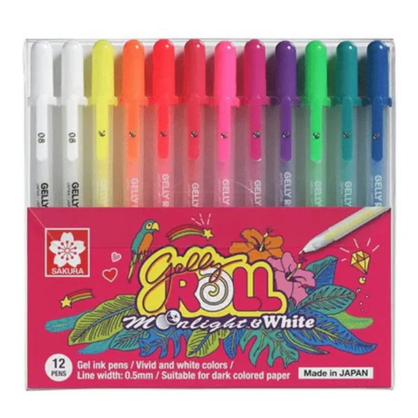 Sakura Gelly Roll Pen