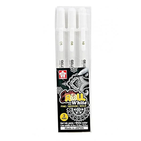 Sakura Gelly Roll Pen