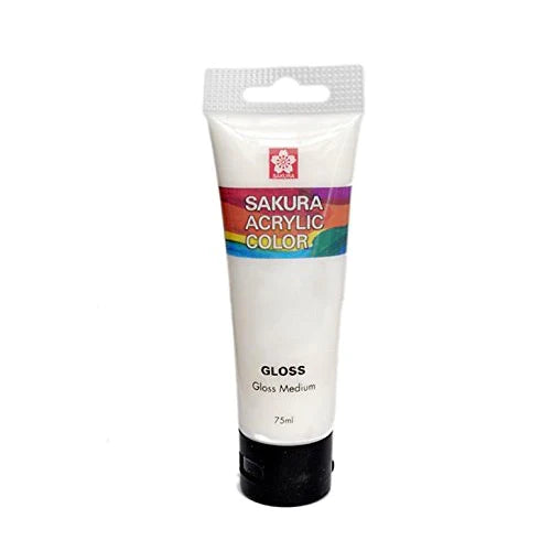 Sakura Gloss Medium 75ml
