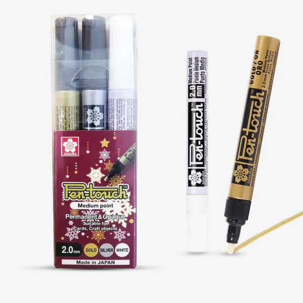 Sakura Pen Touch Paint marker 0.2mm