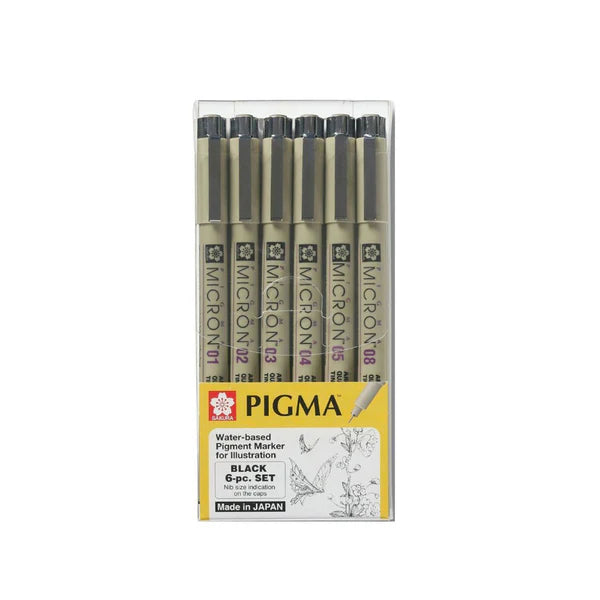 Sakura Pigma Micron Drawing Pen