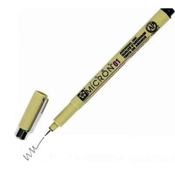 Sakura Pigma Micron Pens