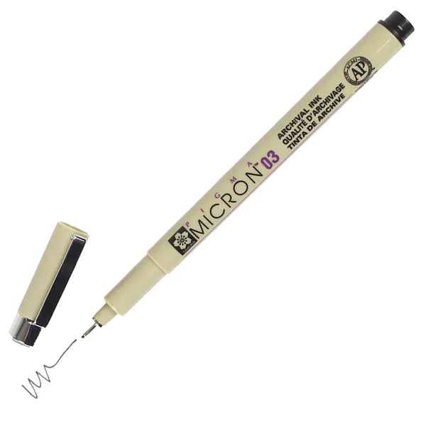 Sakura Pigma Micron Pens