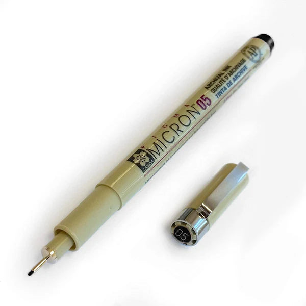 Sakura Pigma Micron Pens