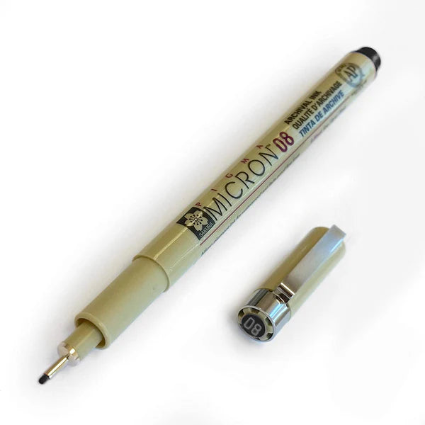 Sakura Pigma Micron Pens