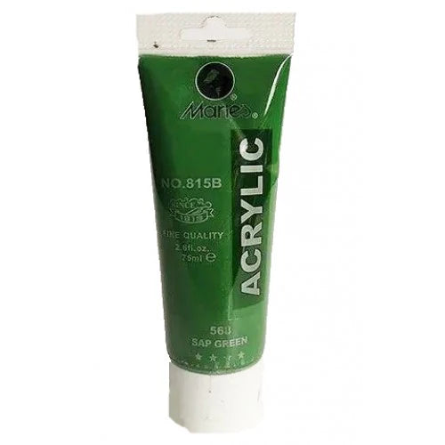 Maries Acrylic Tube