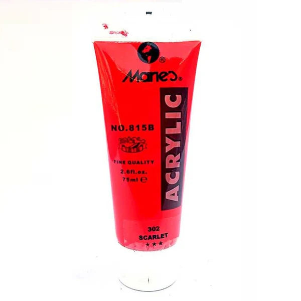 Maries Acrylic Tube