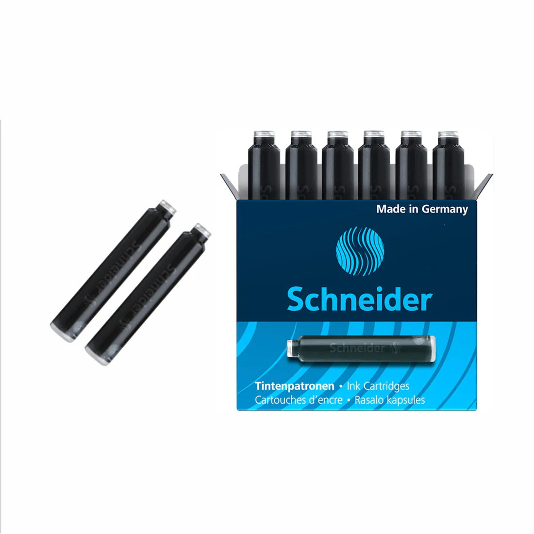 Schneider INK CARTRIDGES
