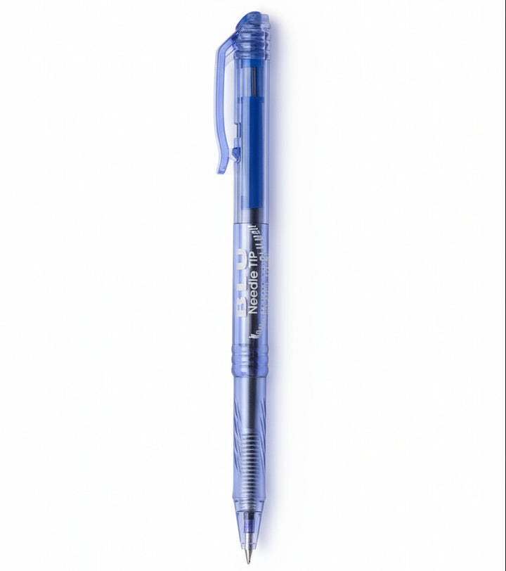 SIGNATURE BLU BALL PEN