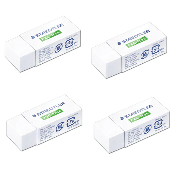 Staedtler Eraser B30 Blister
