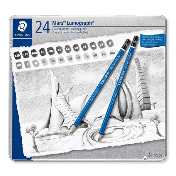 Staedtler Mars Lumograph Pencil