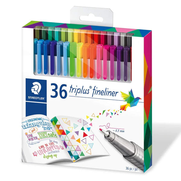 Staedtler triplus Fine Liner Pen Set