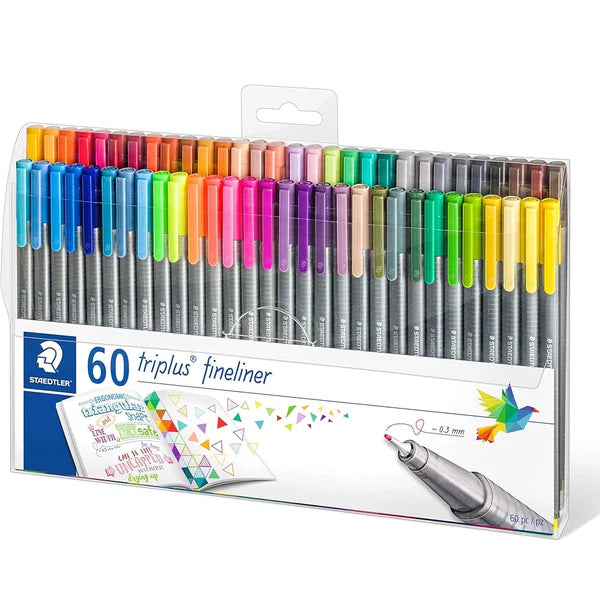 Staedtler triplus Fine Liner Pen Set