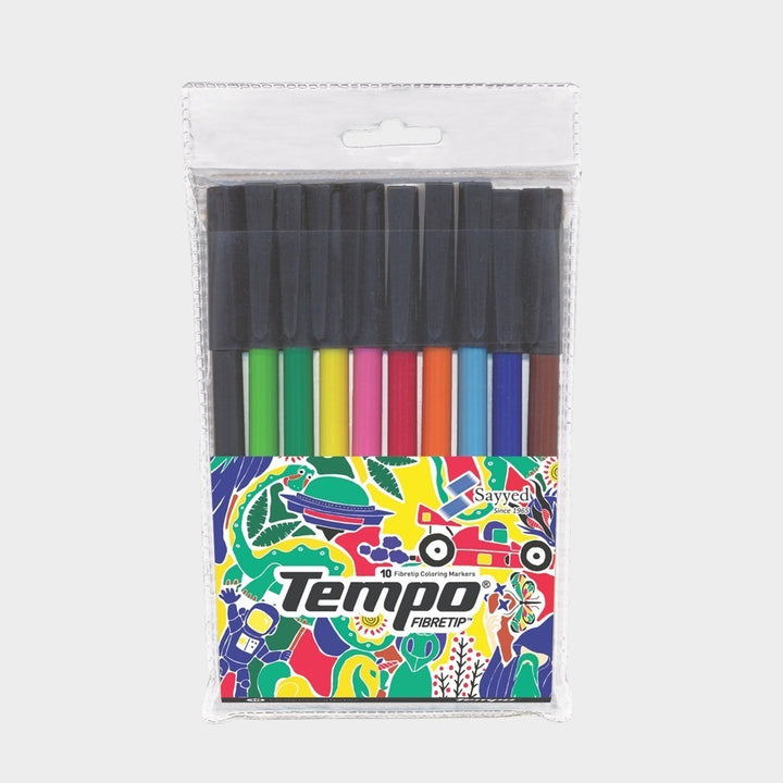 PIANO TEMPO MARKER COLOUR SET