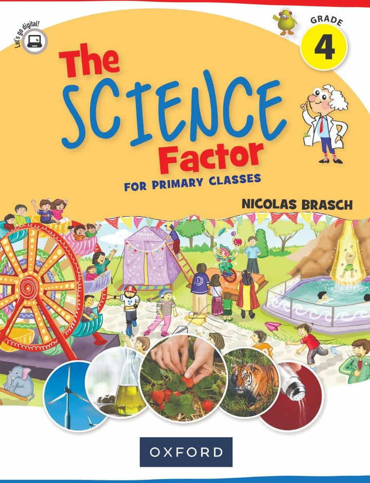 The Science Factor Book 4