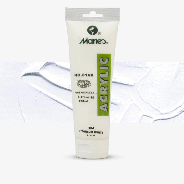 Maries Acrylic Tube