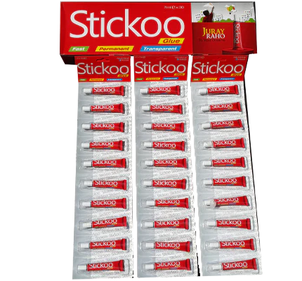 STICKOO GLUE TUBE 7 ML