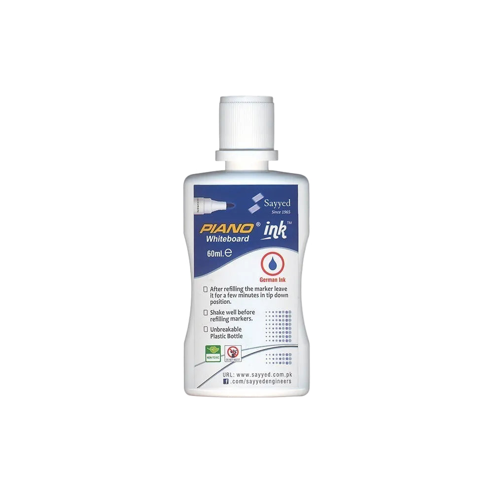 PIANO BOARD MARKER INK 60ML