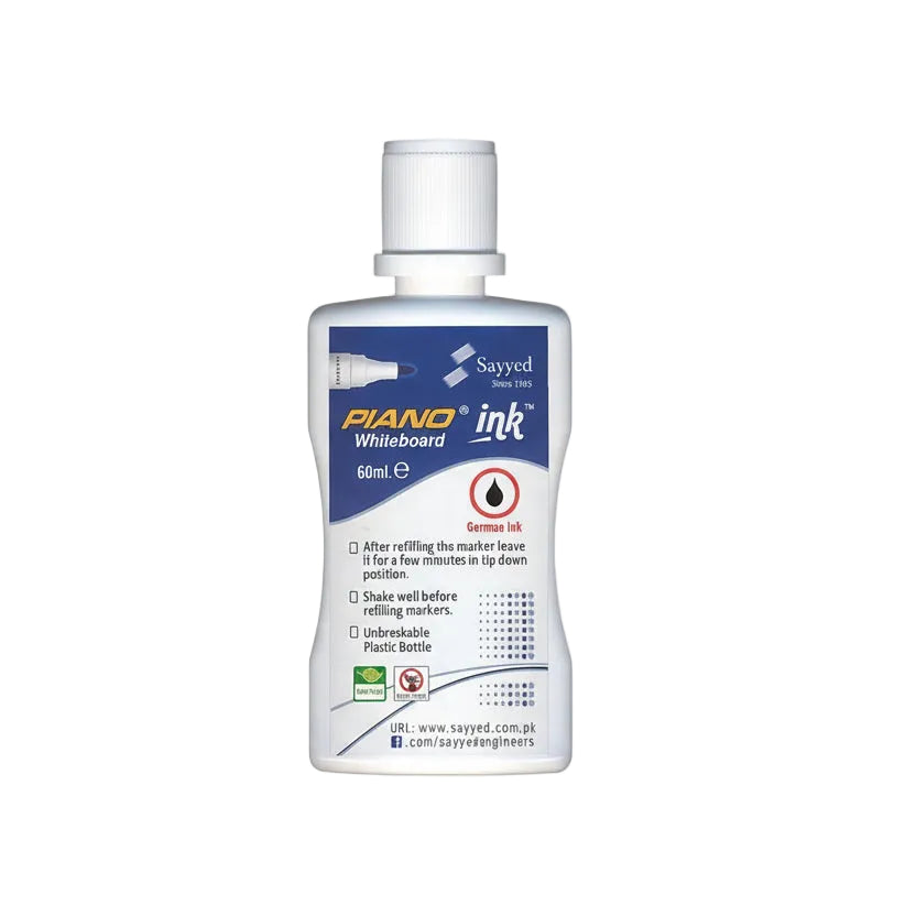 PIANO BOARD MARKER INK 60ML