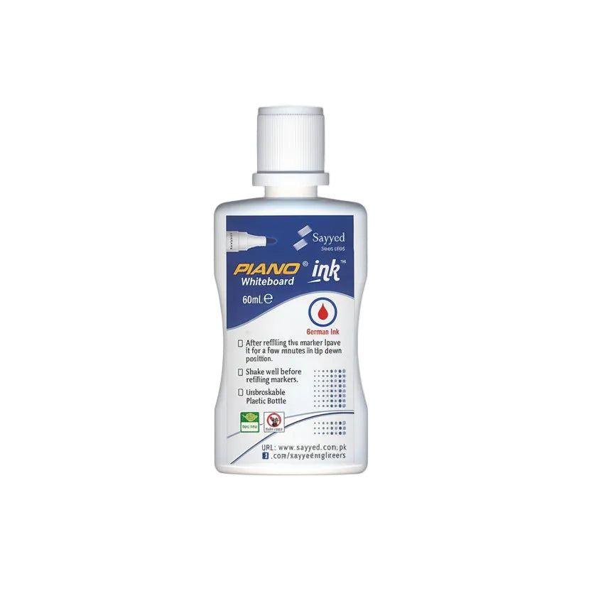 PIANO BOARD MARKER INK 60ML