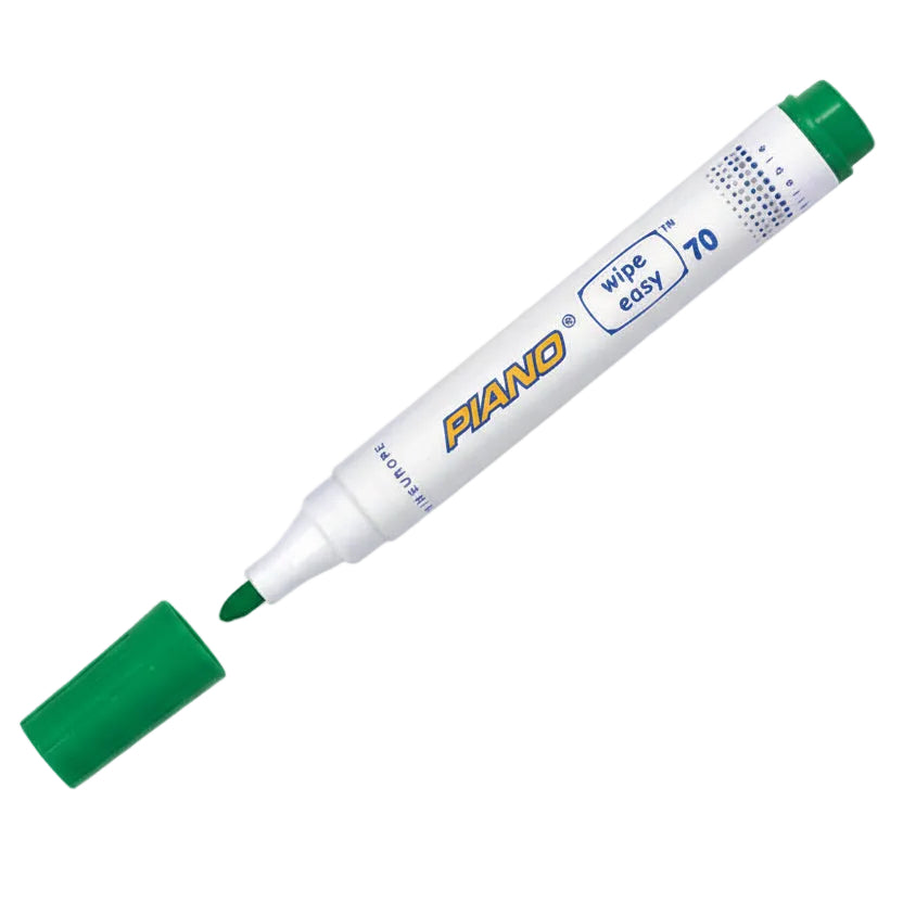 PIANO WHITE BOARD MARKER NO 70