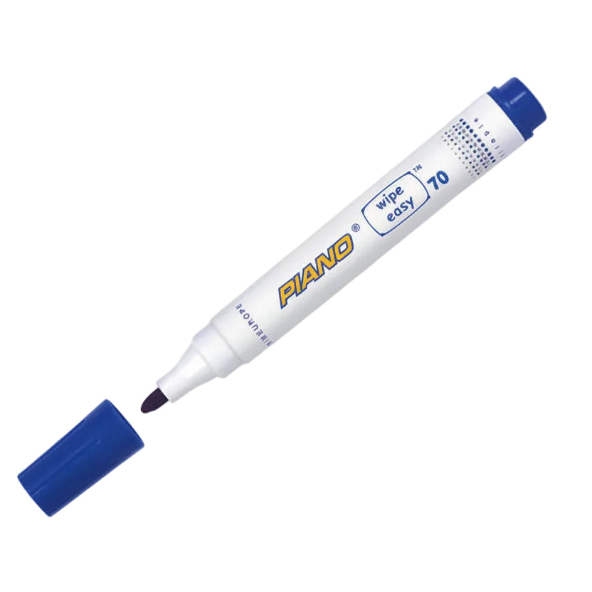 PIANO WHITE BOARD MARKER NO 70
