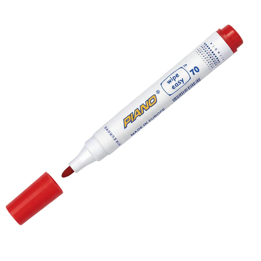 PIANO WHITE BOARD MARKER NO 70