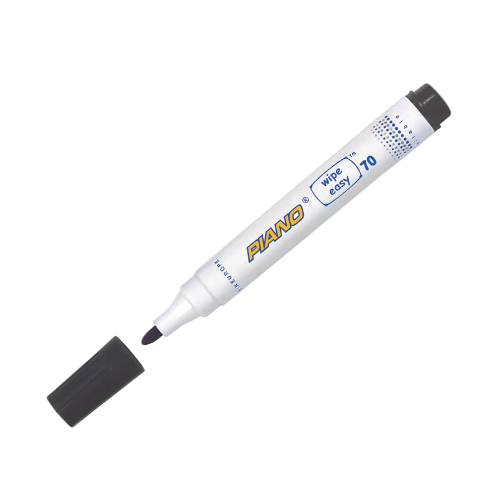 PIANO WHITE BOARD MARKER NO 70