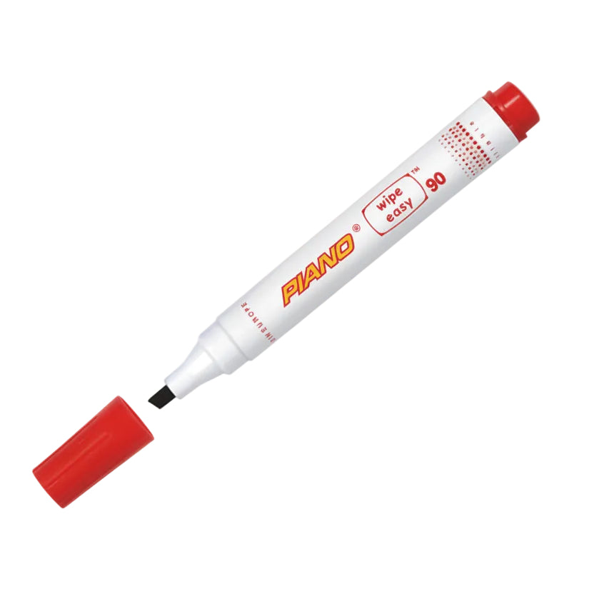 PIANO WHITE BOARD MARKER NO 90