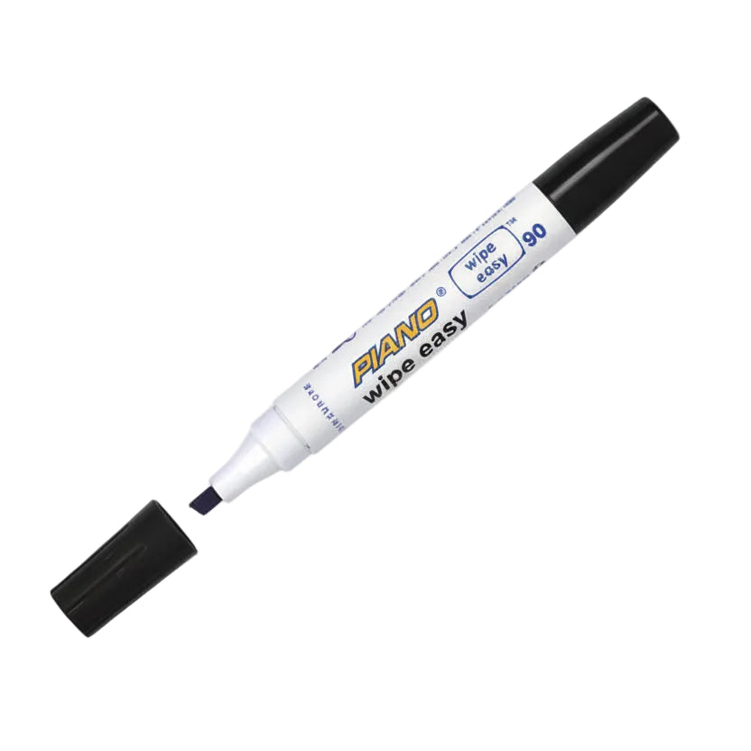 PIANO WHITE BOARD MARKER NO 90